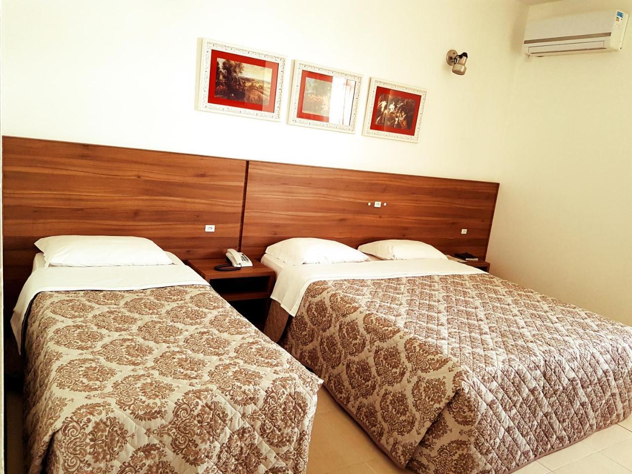 אימביטובה Hotel Pousada Henrique Lage מראה חיצוני תמונה