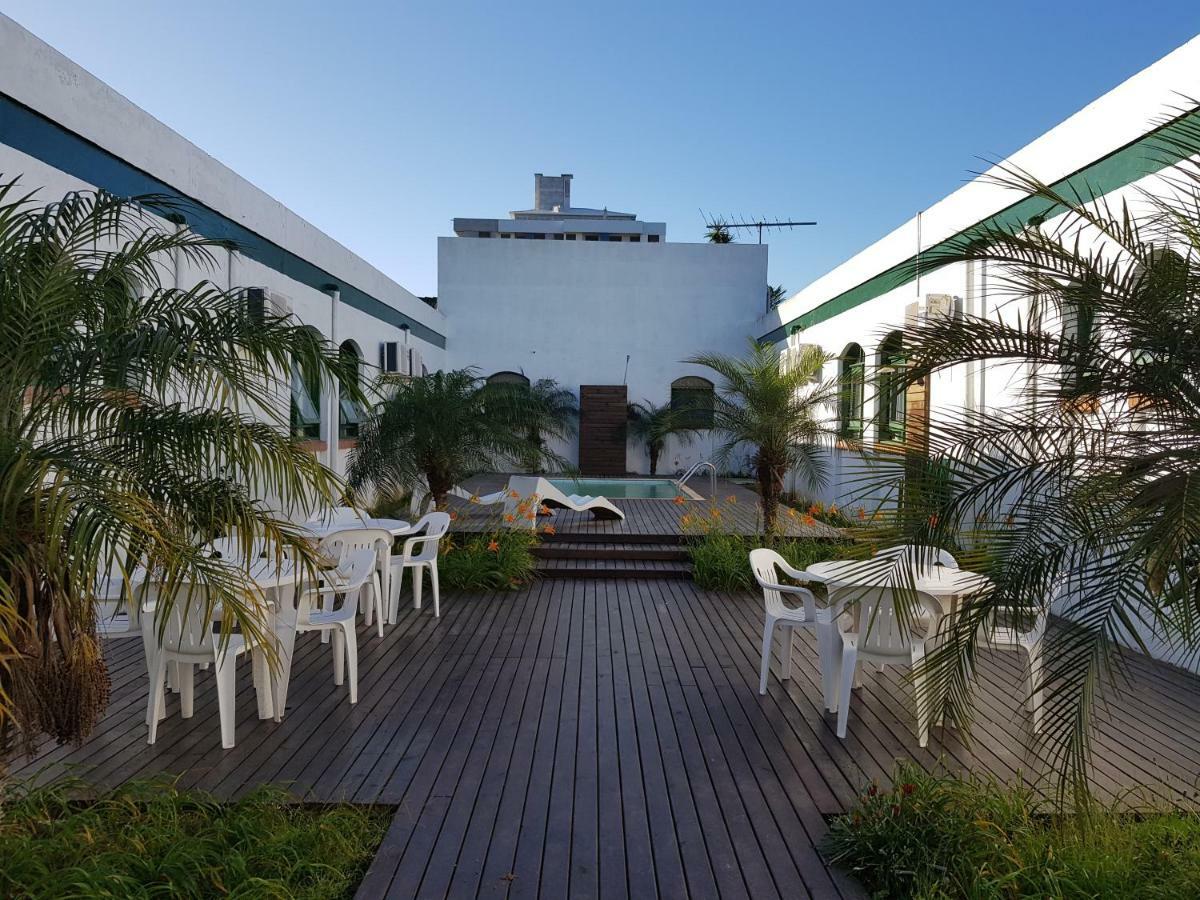 אימביטובה Hotel Pousada Henrique Lage מראה חיצוני תמונה